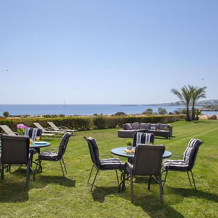 Protaras Seafront Villa Infinte Aretousa Luaran gambar