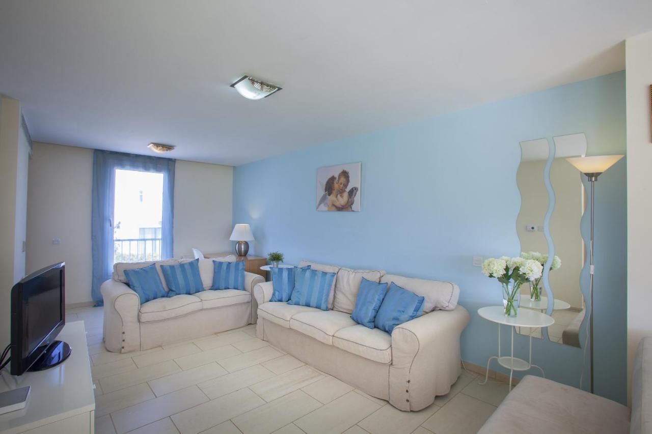Protaras Seafront Villa Infinte Aretousa Luaran gambar
