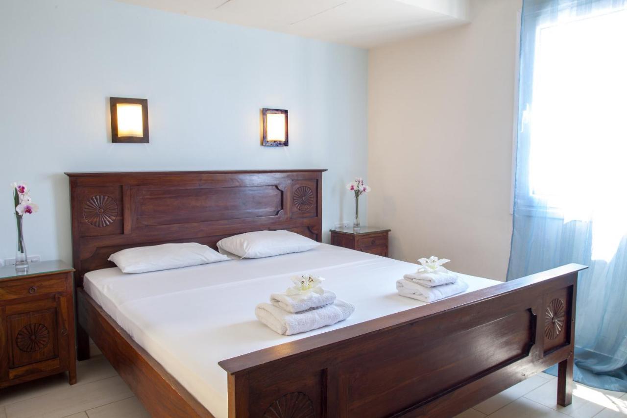 Protaras Seafront Villa Infinte Aretousa Luaran gambar